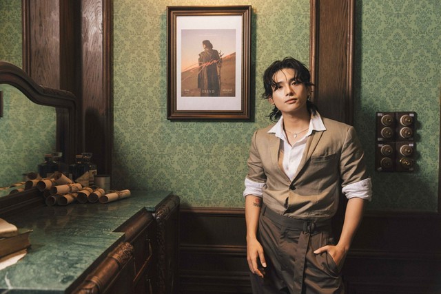 Nam nghệ sĩ Gen Z mệnh danh "ho&agrave;ng tử nhạc số" chọn ở ẩn suốt 2 năm, l&yacute; do v&igrave; sao? - Ảnh 1.