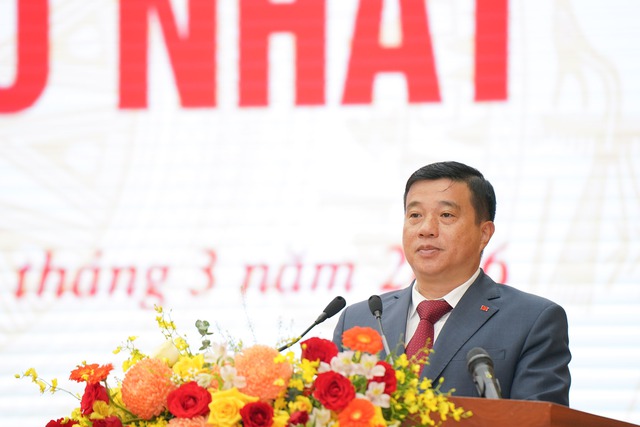 Lâm Đồng kiện toàn lãnh đạo HĐND, UBND tỉnh nhiệm kỳ 2026–2031- Ảnh 3. Lâm Đồng kiện toàn lãnh đạo HĐND, UBND tỉnh nhiệm kỳ 2026–2031- Ảnh 3.