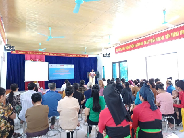 N&acirc;ng cao "l&aacute; chắn số" cho người người d&acirc;n L&agrave;o Cai - Ảnh 2.