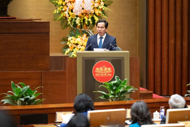 "Dấu mốc quan trọng trong tiến trình phát triển của đất nước"- Ảnh 3. "Dấu mốc quan trọng trong tiến trình phát triển của đất nước"- Ảnh 3.