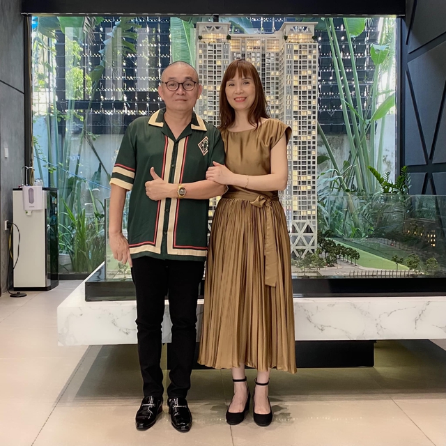 M&agrave;n "nịnh vợ c&oacute; một kh&ocirc;ng hai" của danh h&agrave;i nổi tiếng đất Bắc - Ảnh 2.