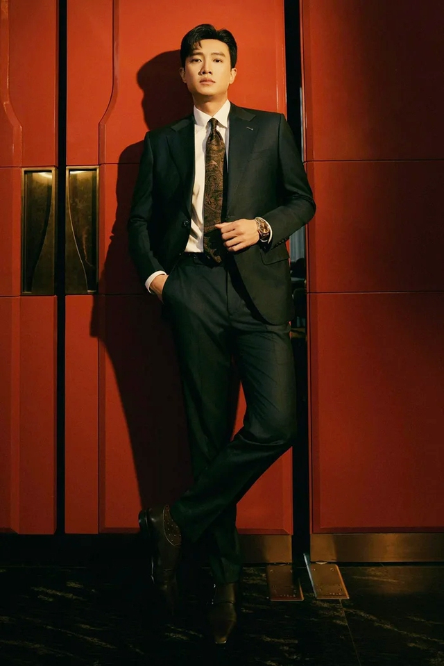 Lộ nhan sắc "bất ổn" tr&ecirc;n s&oacute;ng trực tiếp, nam diễn vi&ecirc;n Quốc Trường l&ecirc;n tiếng  - Ảnh 3.