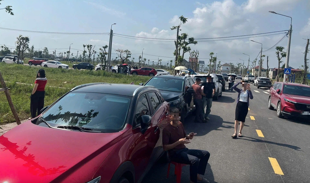 Hà Tĩnh: Đất nông thôn vùng quê “nóng sốt”, nay vắng bóng bất ngờ- Ảnh 4. Hà Tĩnh: Đất nông thôn vùng quê “nóng sốt”, nay vắng bóng bất ngờ- Ảnh 4.