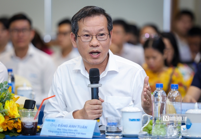 Gi&aacute; v&eacute; m&aacute;y bay đứng trước đ&agrave; tăng: B&agrave;i to&aacute;n c&acirc;n bằng giữa doanh nghiệp v&agrave; h&agrave;nh kh&aacute;ch- Ảnh 2.