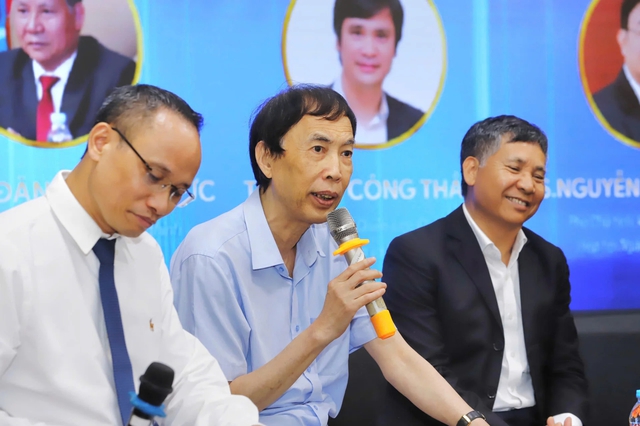 Ph&oacute; Chủ tịch VNBA n&oacute;i về việc huy động nguồn lực 1 triệu tỷ đồng đang bị "đ&oacute;ng băng" - Ảnh 2.