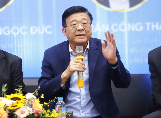 Ph&oacute; Chủ tịch VNBA n&oacute;i về việc huy động nguồn lực 1 triệu tỷ đồng đang bị "đ&oacute;ng băng" - Ảnh 1.