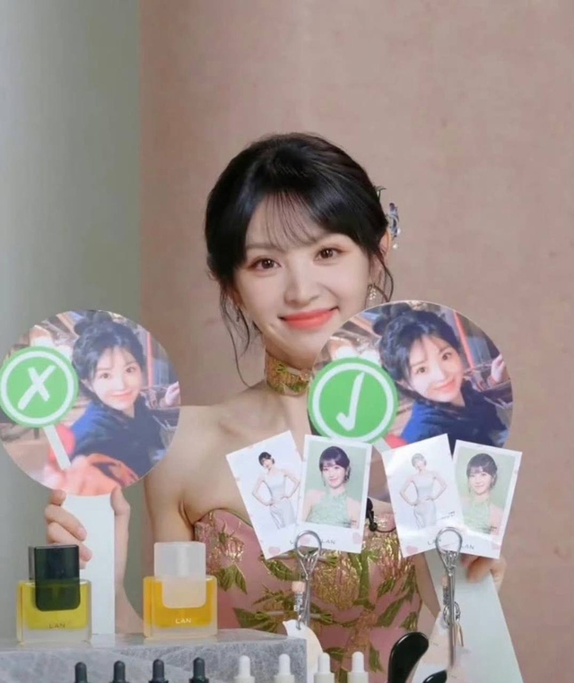 L&yacute; do khiến nữ diễn vi&ecirc;n xinh đẹp bị ngắt s&oacute;ng khi đang livestream - Ảnh 2.