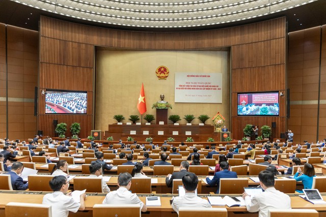 "Dấu mốc quan trọng trong tiến trình phát triển của đất nước"- Ảnh 4. "Dấu mốc quan trọng trong tiến trình phát triển của đất nước"- Ảnh 4.