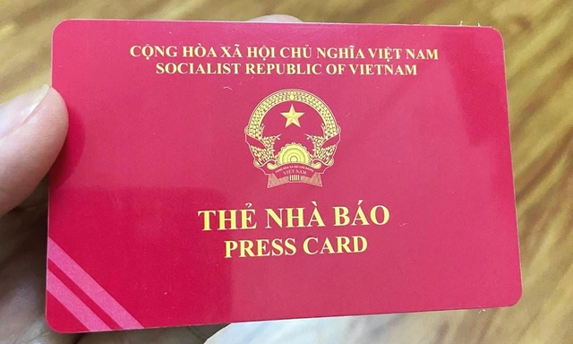 Gia hạn sử dụng Thẻ nh&agrave; b&aacute;o kỳ hạn 2021-2025 đến hết ng&agrave;y 30/6/2026- Ảnh 1.