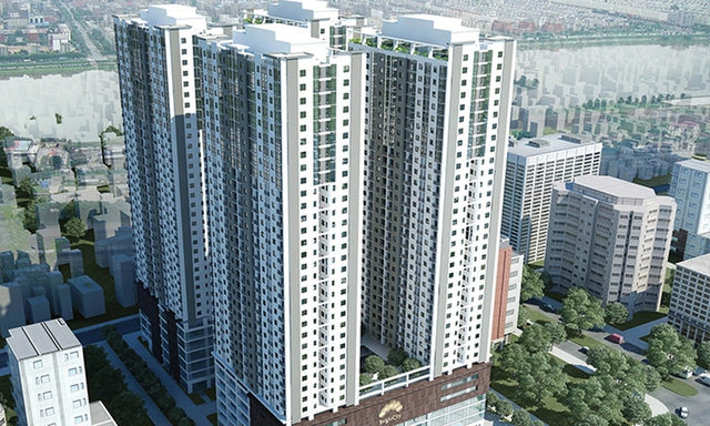 H&agrave; Nội cho ph&eacute;p chuyển đổi hơn 3.400m2 đất trung t&acirc;m x&acirc;y dựng t&ograve;a nh&agrave; dịch vụ, văn ph&ograve;ng- Ảnh 1.