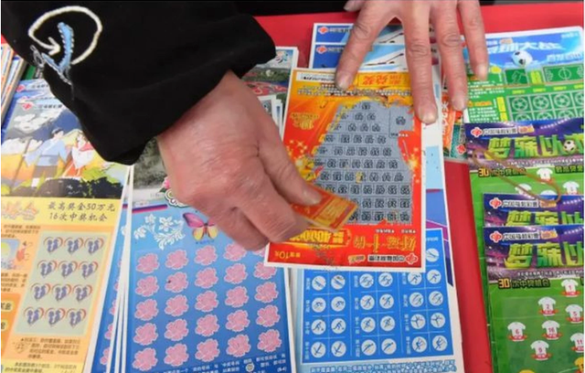 Tr&uacute;ng số độc đắc 37 tỷ đồng, người đ&agrave;n &ocirc;ng rơi v&agrave;o bi kịch trắng tay, gia đ&igrave;nh ly t&aacute;n - Ảnh 1.