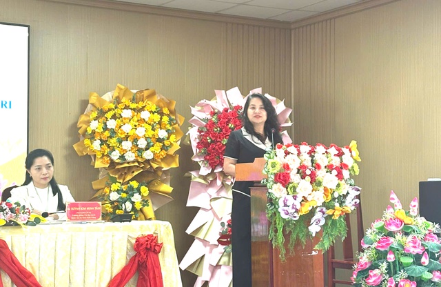 B&agrave; Nguyễn Quỳnh Li&ecirc;n: Đồng h&agrave;nh c&ugrave;ng cử tri An Giang x&acirc;y dựng ph&aacute;t triển- Ảnh 1.