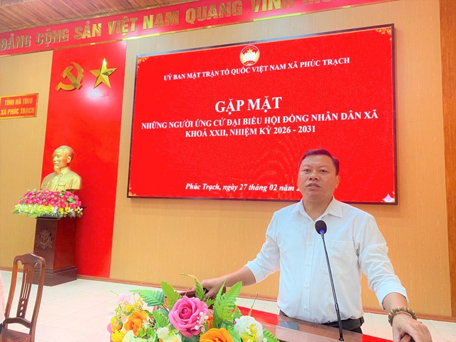 Hà Tĩnh phát huy vai trò già làng, trưởng bản trong ngày hội bầu cử dân tộc- Ảnh 3. Hà Tĩnh phát huy vai trò già làng, trưởng bản trong ngày hội bầu cử dân tộc- Ảnh 3.