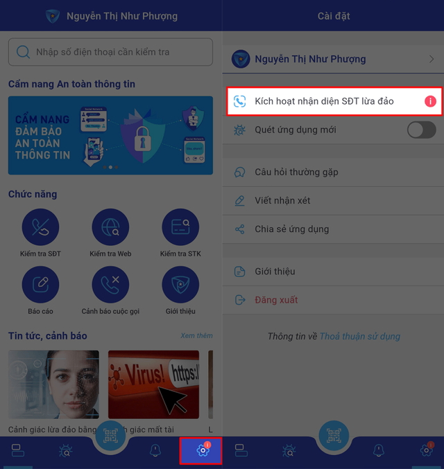 Chặn cuộc gọi lừa đảo chỉ trong v&agrave;i gi&acirc;y: B&iacute; quyết cực nhanh với nTrust - Ảnh 3.