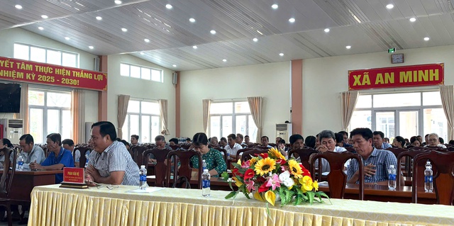 B&agrave; Nguyễn Quỳnh Li&ecirc;n: Đồng h&agrave;nh c&ugrave;ng cử tri An Giang x&acirc;y dựng ph&aacute;t triển- Ảnh 3.