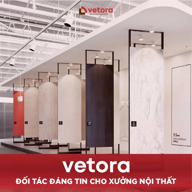 Vetora Living - Nội thất bền bỉ với thời gian - Ảnh 2.