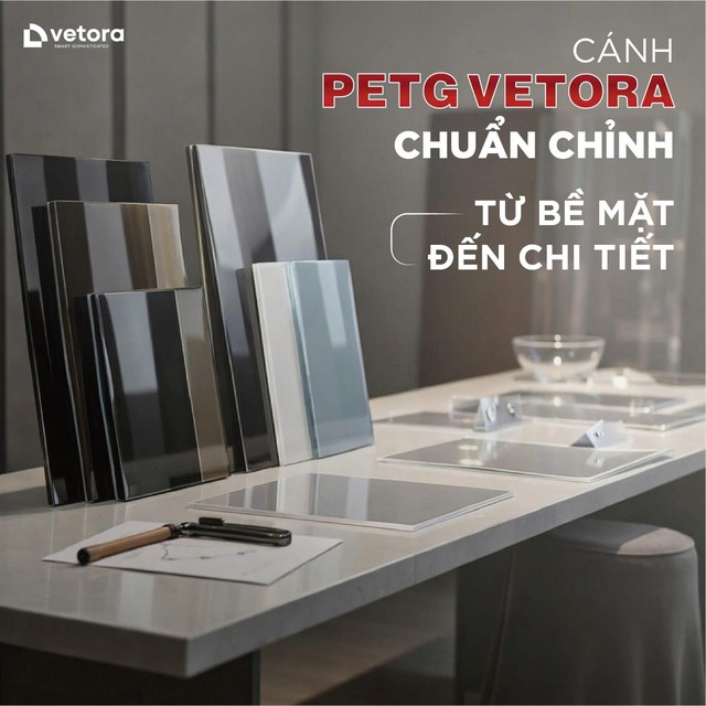 Vetora Living - Nội thất bền bỉ với thời gian - Ảnh 3.