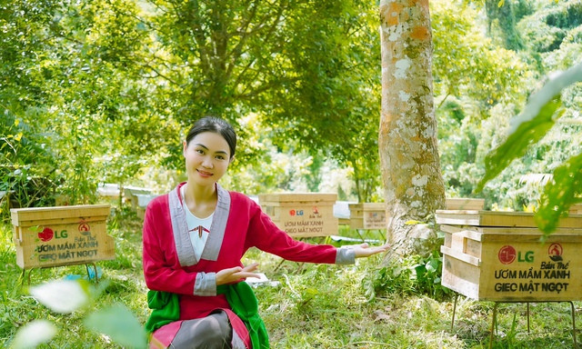 Nữ ứng vi&ecirc;n người Thổ v&agrave; kh&aacute;t vọng đưa tiếng n&oacute;i phụ nữ miền n&uacute;i tới nghị trường- Ảnh 2.