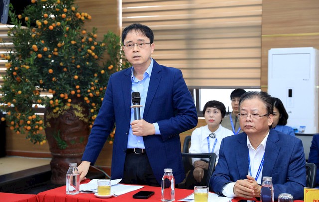 Chủ tịch Hà Nội: Không để xảy ra sai sót trong công tác bầu cử - Ảnh 2.