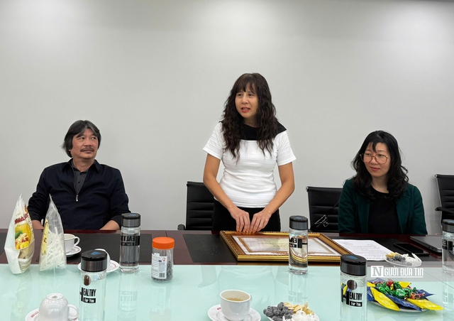 Người đầu tiên của Tổ chức Bánh mì cho thế giới nhận Bằng khen từ Hội Luật gia Việt Nam - Ảnh 3.