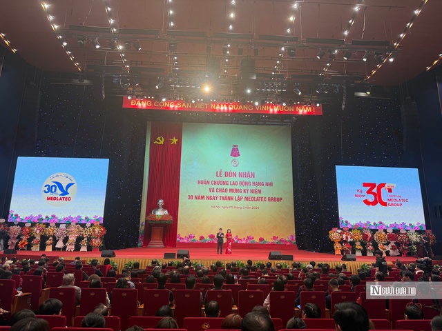 Từng bước khẳng định vị thế y tế tư nh&acirc;n Việt Nam tr&ecirc;n bản đồ khu vực v&agrave; quốc tế- Ảnh 1.