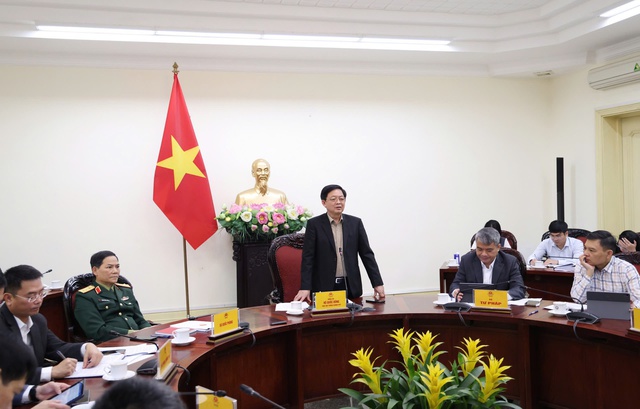 Chấm điểm KPI về c&ocirc;ng t&aacute;c x&acirc;y dựng ph&aacute;p luật - Ảnh 2.