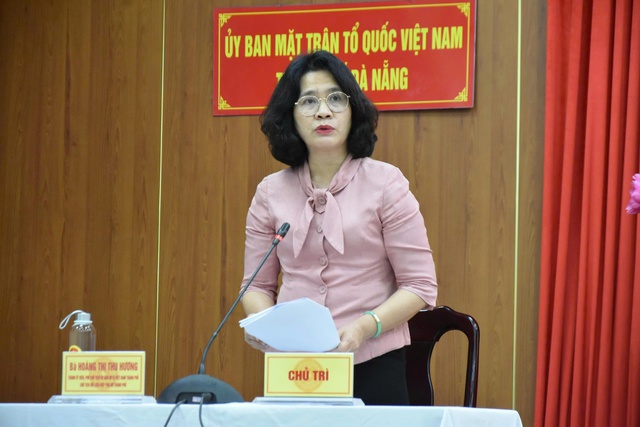 Đ&agrave; Nẵng: Ứng cử vi&ecirc;n đại biểu Quốc hội tiếp x&uacute;c cử tri 8 x&atilde; qua h&igrave;nh thức trực tuyến- Ảnh 10.