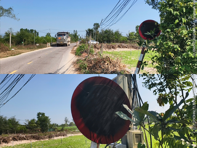 Chủ tịch Gia Lai chỉ đạo xử nghi&ecirc;m vi phạm giao th&ocirc;ng, biển cấm xe qu&aacute; tải bất ngờ bị b&ocirc;i đen- Ảnh 2.