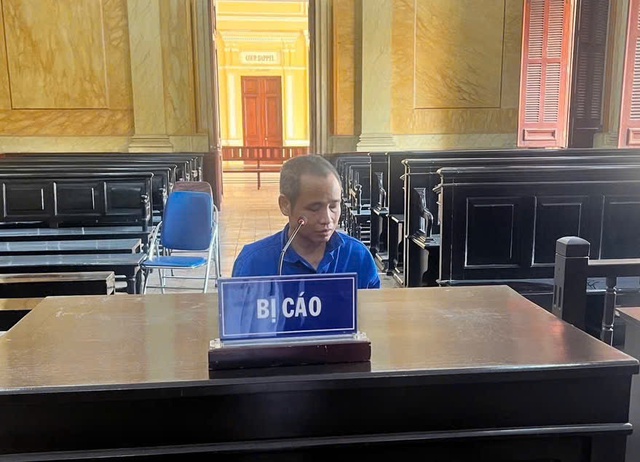 Được &aacute;p dụng nguy&ecirc;n tắc c&oacute; lợi, bị c&aacute;o c&oacute; nhiều tiền &aacute;n tho&aacute;t &aacute;n tử h&igrave;nh- Ảnh 1.