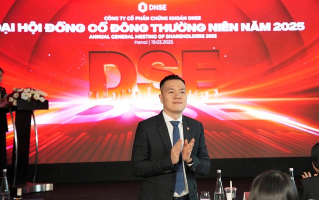 DNSE dự kiến chia cổ tức 7% vốn điều lệ năm 2026- Ảnh 3. DNSE dự kiến chia cổ tức 7% vốn điều lệ năm 2026- Ảnh 3.