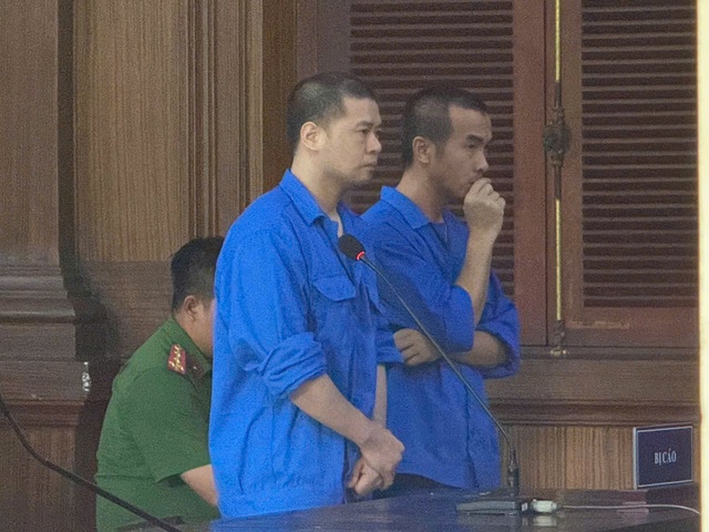 Vợ chồng c&ugrave;ng &ldquo;k&eacute;o&rdquo; ch&aacute;u ruột v&agrave;o t&ugrave; v&igrave; hợp sức rửa tiền- Ảnh 1.