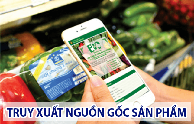 Bộ C&ocirc;ng Thương: Bắt buộc doanh nghiệp thực phẩm phải truy xuất nguồn gốc thực phẩm - Ảnh 1.