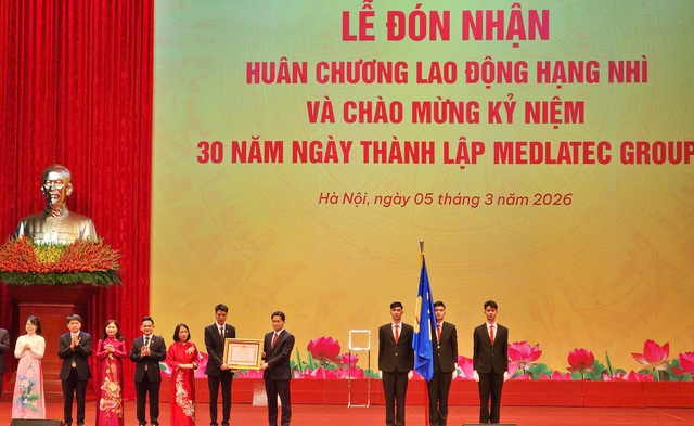 Từng bước khẳng định vị thế y tế tư nh&acirc;n Việt Nam tr&ecirc;n bản đồ khu vực v&agrave; quốc tế- Ảnh 2.