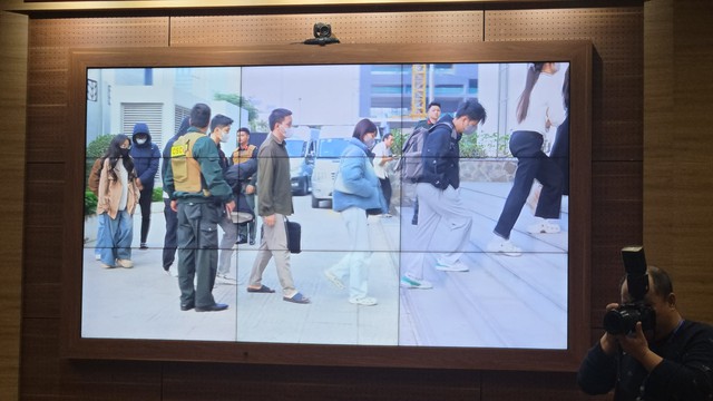 Vụ &aacute;n "X&ocirc;i Lạc TV": Bắt th&ecirc;m 8 người, ph&aacute;t hiện d&ograve;ng tiền gần 1.000 tỷ đồng- Ảnh 3.