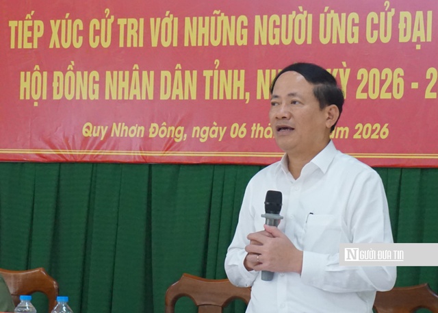 Gia Lai: Chủ tịch tỉnh cam kết x&acirc;y dựng ch&iacute;nh quyền phục vụ, lấy sự h&agrave;i l&ograve;ng của người d&acirc;n l&agrave;m thước đo- Ảnh 3.