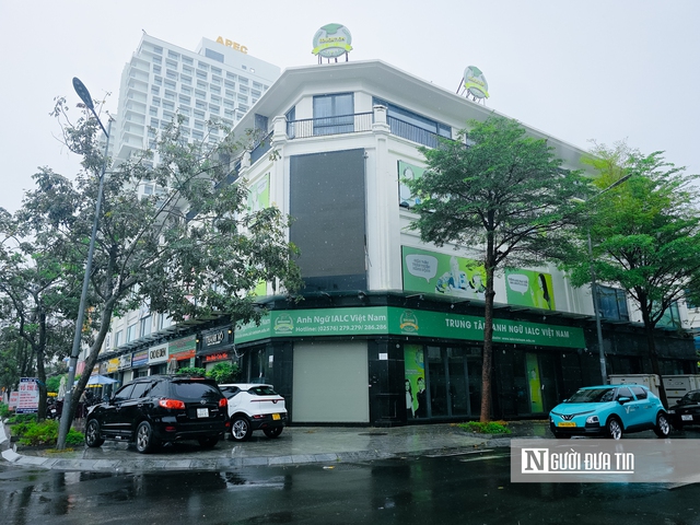 Một trung t&acirc;m Anh ngữ ở Đắk Lắk bất ngờ đ&oacute;ng cửa, chưa ho&agrave;n trả học ph&iacute; cho học sinh- Ảnh 1.