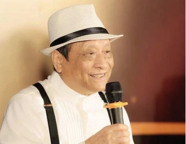 Nhạc sĩ Vĩnh C&aacute;t: Người viết bản giao hưởng đầu ti&ecirc;n của Việt Nam qua đời ở tuổi 93 - Ảnh 2.