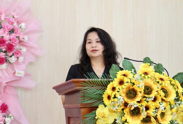 B&agrave; Nguyễn Quỳnh Li&ecirc;n: Sẽ đưa kiến nghị về an ninh mạng, an sinh x&atilde; hội của cử tri đến nghị trường- Ảnh 5.