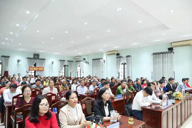 Ứng cử vi&ecirc;n đại biểu Quốc hội: S&acirc;u s&aacute;t, phản &aacute;nh vướng mắc ph&aacute;p luật, thủy điện của cử tri v&ugrave;ng n&uacute;i Đ&agrave; Nẵng- Ảnh 2.