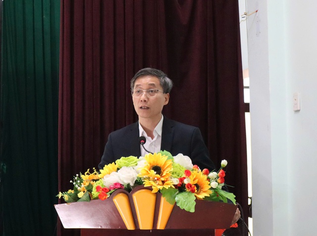 Ứng cử vi&ecirc;n đại biểu Quốc hội: S&acirc;u s&aacute;t, phản &aacute;nh vướng mắc ph&aacute;p luật, thủy điện của cử tri v&ugrave;ng n&uacute;i Đ&agrave; Nẵng- Ảnh 4.