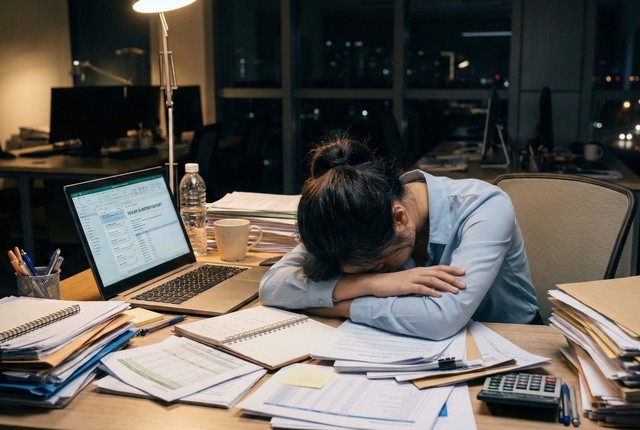 Bộ Y tế n&oacute;i g&igrave; về đề xuất đưa người chịu &aacute;p lực c&ocirc;ng việc v&agrave;o diện theo d&otilde;i t&acirc;m thần? - Ảnh 1.