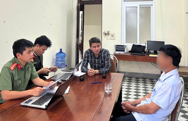 Đăng th&ocirc;ng tin sai sự thật li&ecirc;n quan đến bầu cử, 2 trường hợp bị xử phạt- Ảnh 2.