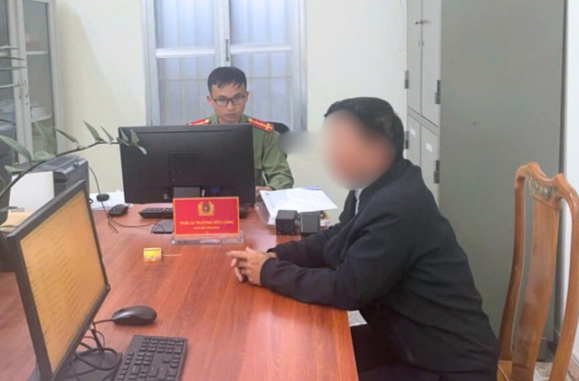 Đăng th&ocirc;ng tin sai sự thật li&ecirc;n quan đến bầu cử, 2 trường hợp bị xử phạt- Ảnh 1.