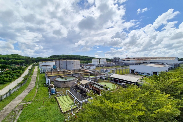 BSR tăng tốc pha chế xăng E10, chủ động nguồn cung trước biến động Trung Đ&ocirc;ng - Ảnh 1.