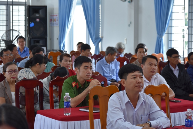 &Ocirc;ng Nguyễn Kh&aacute;nh Ngọc: Ki&ecirc;n tr&igrave; theo đuổi những quyền lợi ch&iacute;nh đ&aacute;ng, hợp ph&aacute;p của Nh&acirc;n d&acirc;n- Ảnh 2.