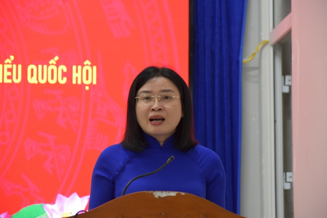 &Ocirc;ng Nguyễn Kh&aacute;nh Ngọc: Ki&ecirc;n tr&igrave; theo đuổi những quyền lợi ch&iacute;nh đ&aacute;ng, hợp ph&aacute;p của Nh&acirc;n d&acirc;n- Ảnh 6.