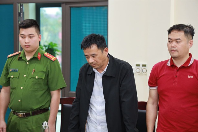 Nhận 735,5 triệu đồng của c&ocirc;ng ty rồi chiếm đoạt, người đ&agrave;n &ocirc;ng bị khởi tố- Ảnh 1.