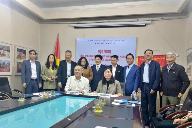 Hội Luật gia Tp.Hải Ph&ograve;ng đẩy mạnh tư vấn ph&aacute;p luật, trợ gi&uacute;p ph&aacute;p l&yacute; tại cơ sở - Ảnh 1.