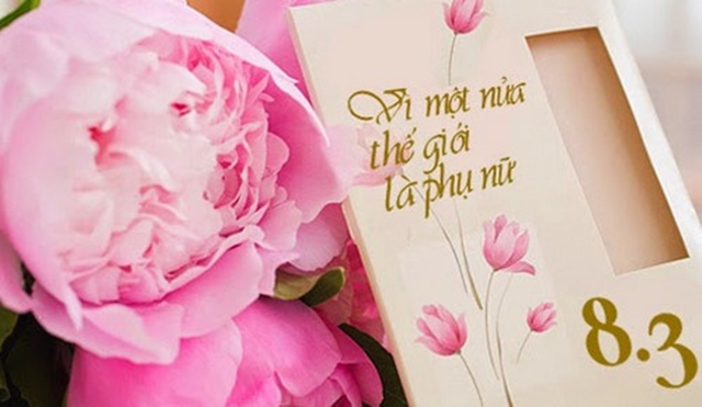 Lời ch&uacute;c 8/3 cho người y&ecirc;u &yacute; nghĩa, ngắn gọn 2026- Ảnh 1.