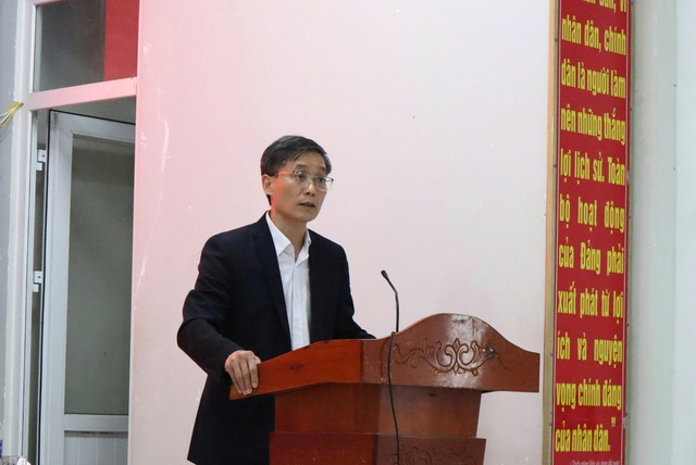 &Ocirc;ng Nguyễn Kh&aacute;nh Ngọc: Ki&ecirc;n tr&igrave; theo đuổi những quyền lợi ch&iacute;nh đ&aacute;ng, hợp ph&aacute;p của Nh&acirc;n d&acirc;n- Ảnh 8.